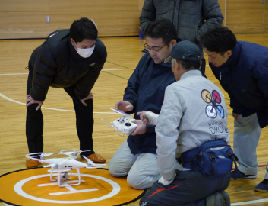 起動方法の説明